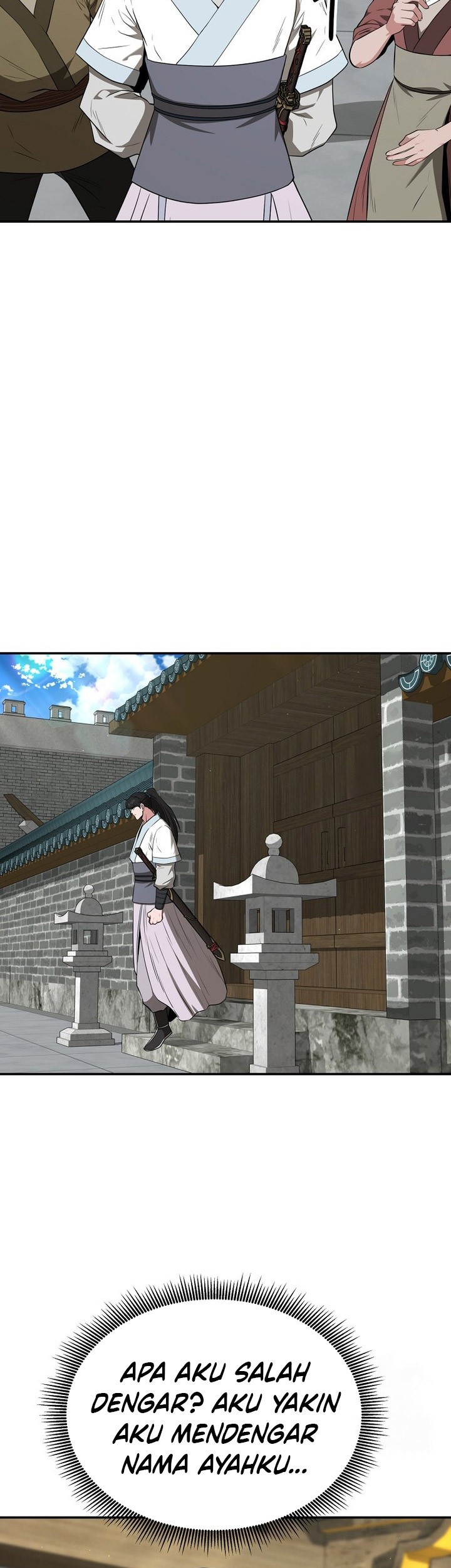 The World’s Best Kunlun Tavern Chapter 62 Gambar 11