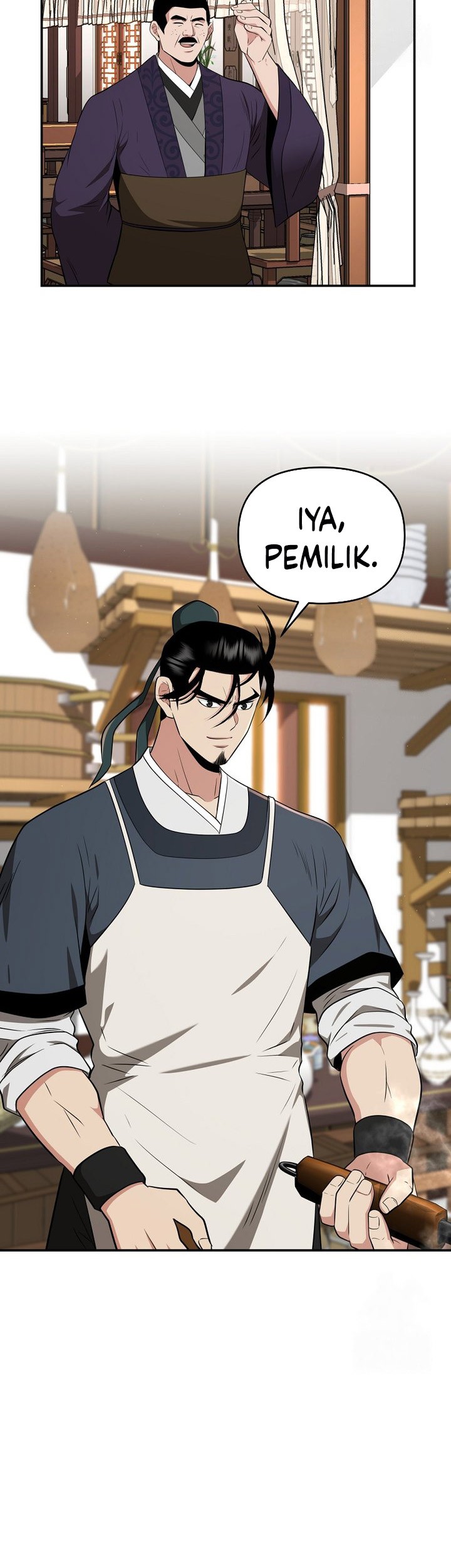 The World’s Best Kunlun Tavern Chapter 63 Gambar 29