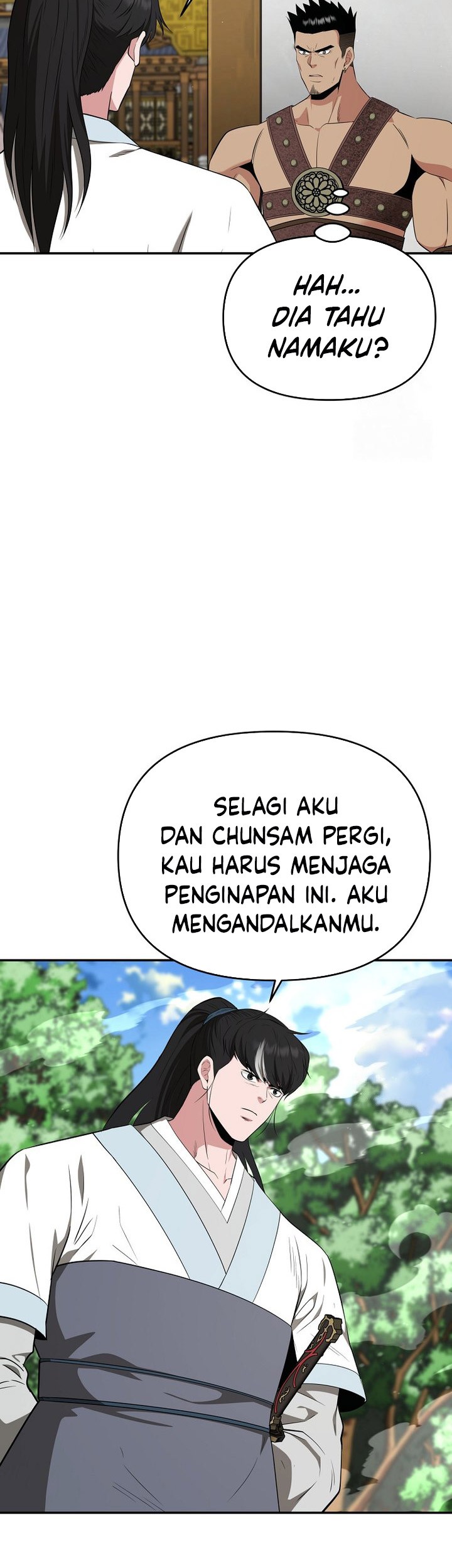 The World’s Best Kunlun Tavern Chapter 63 Gambar 37