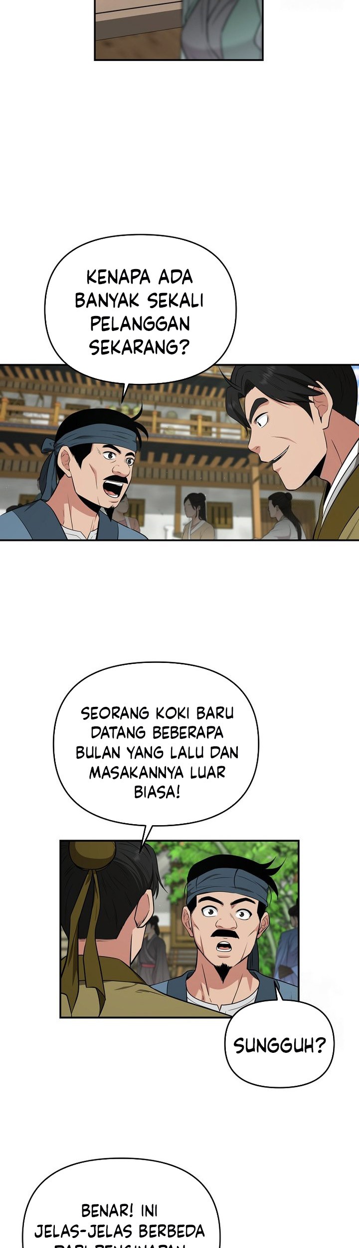 The World’s Best Kunlun Tavern Chapter 63 Gambar 21