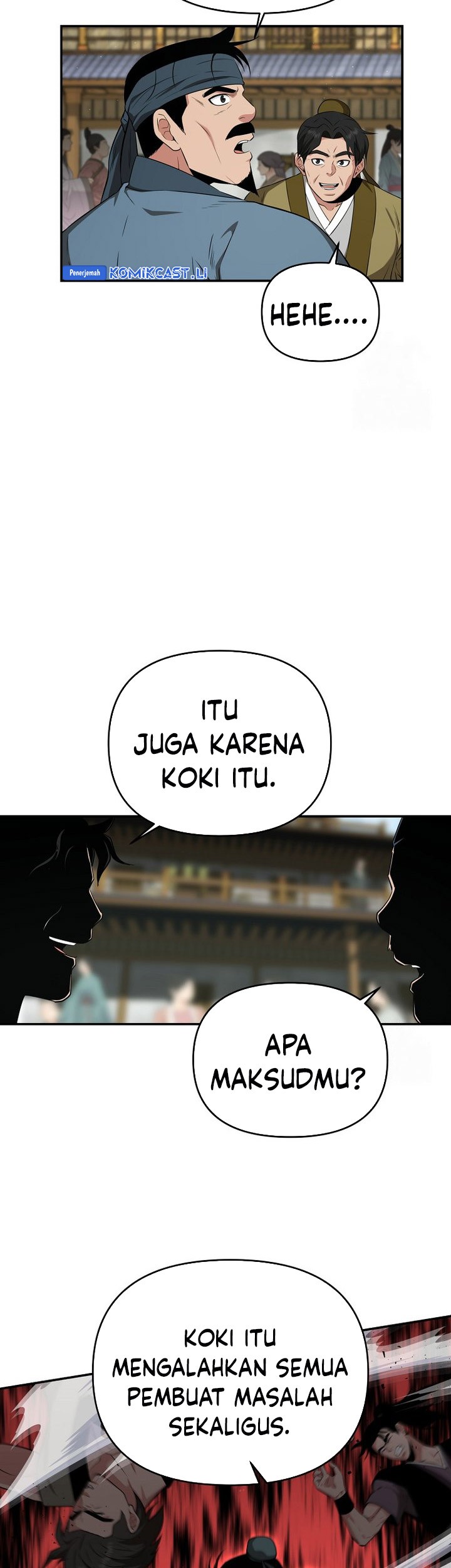 The World’s Best Kunlun Tavern Chapter 63 Gambar 23