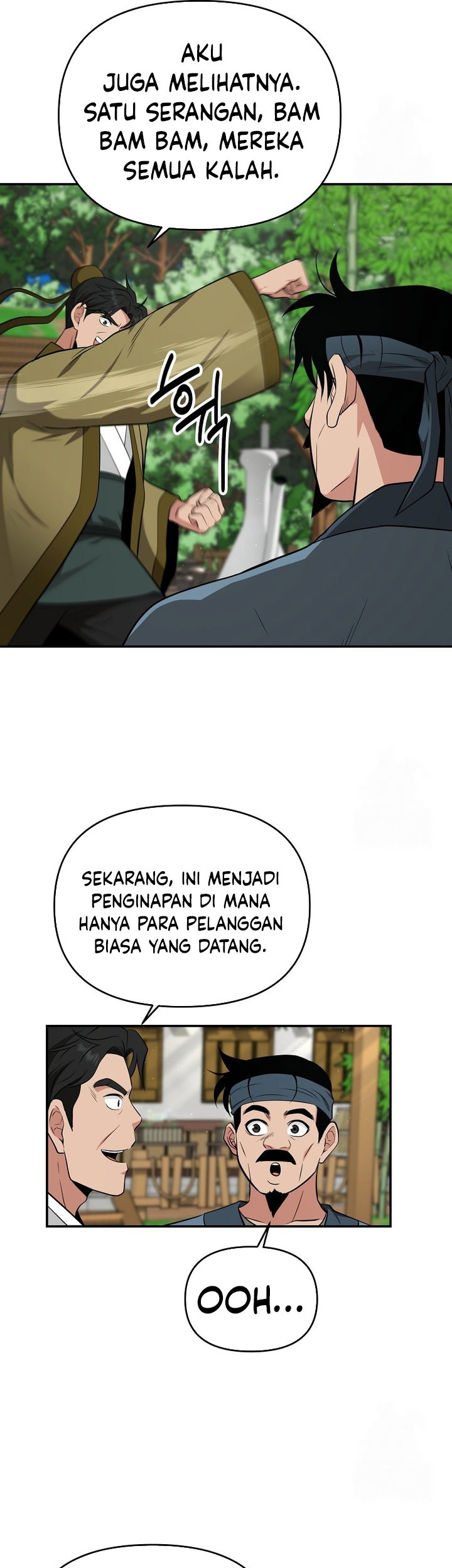 The World’s Best Kunlun Tavern Chapter 63 Gambar 25