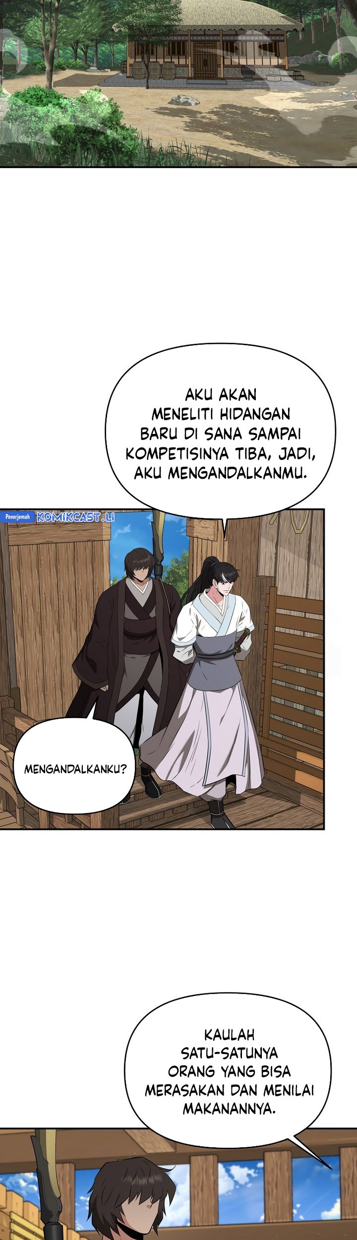 The World’s Best Kunlun Tavern Chapter 63 Gambar 47