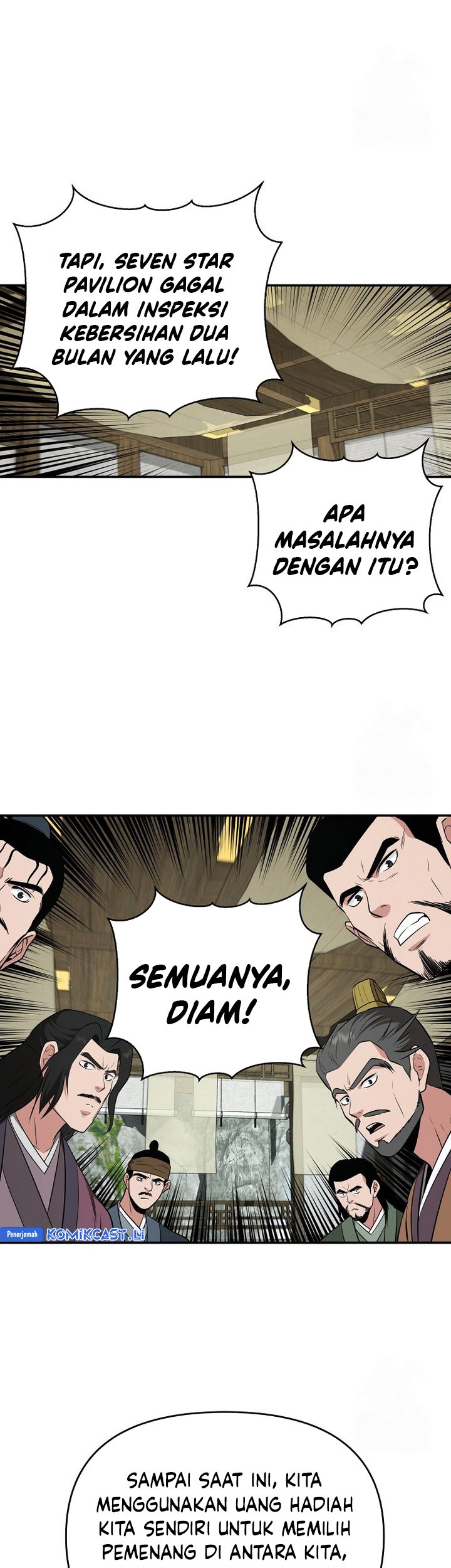 The World’s Best Kunlun Tavern Chapter 63 Gambar 55