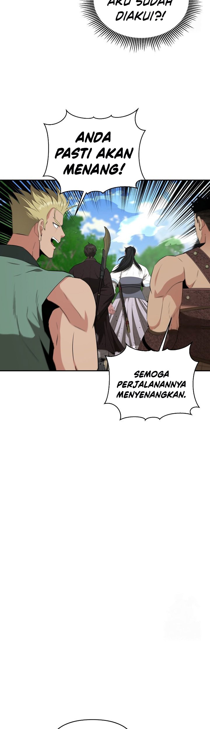 The World’s Best Kunlun Tavern Chapter 63 Gambar 39