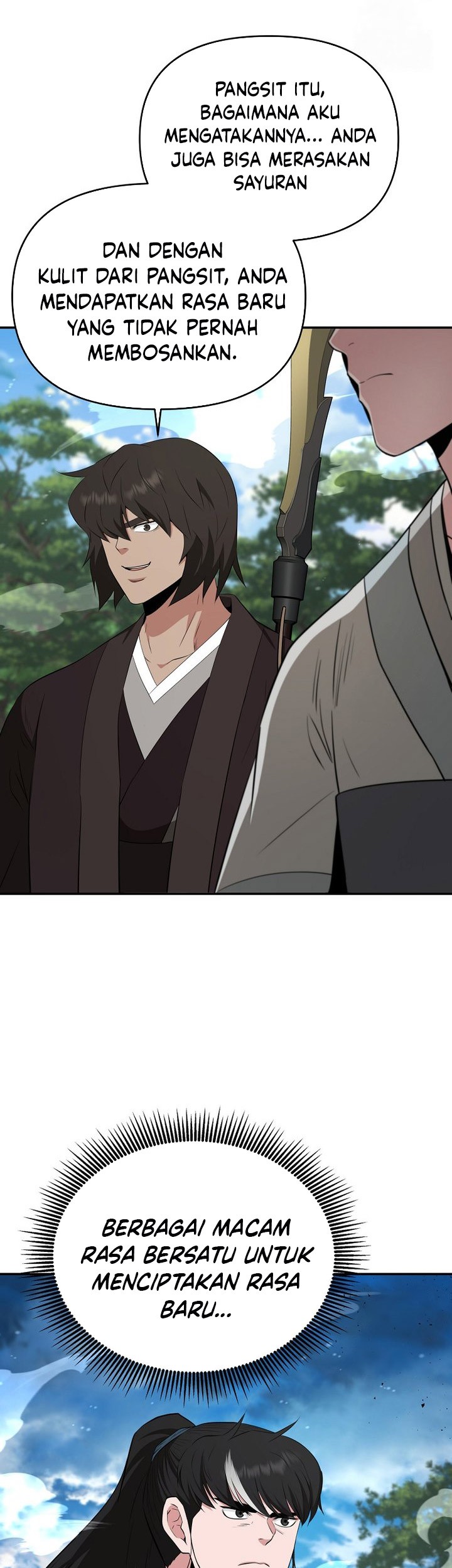 The World’s Best Kunlun Tavern Chapter 63 Gambar 43