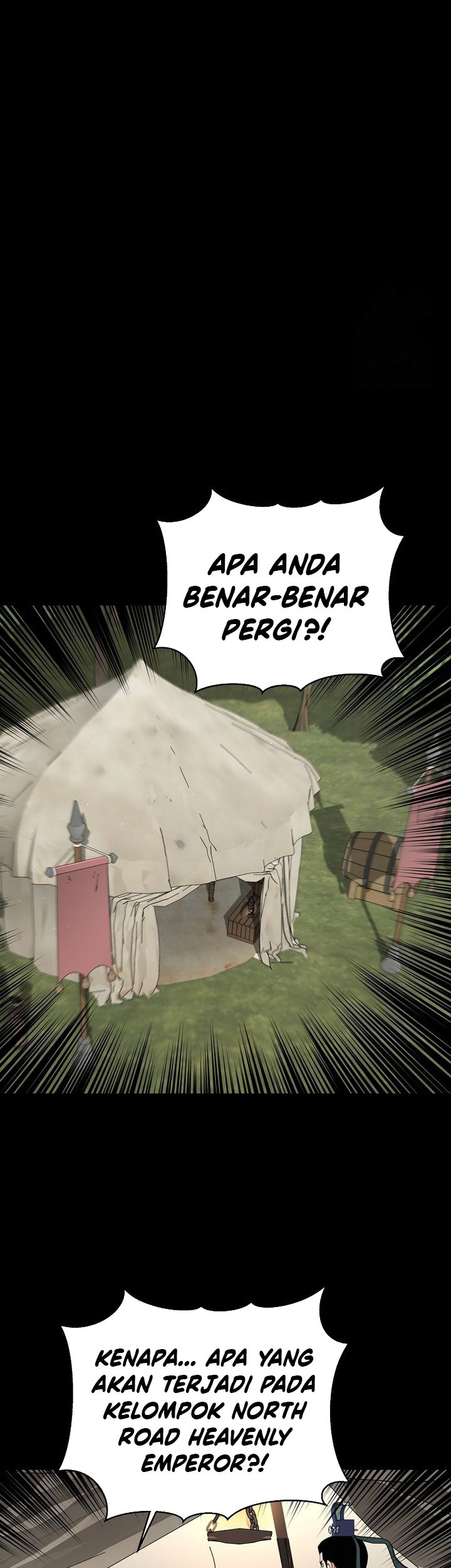 The World’s Best Kunlun Tavern Chapter 63 Gambar 9