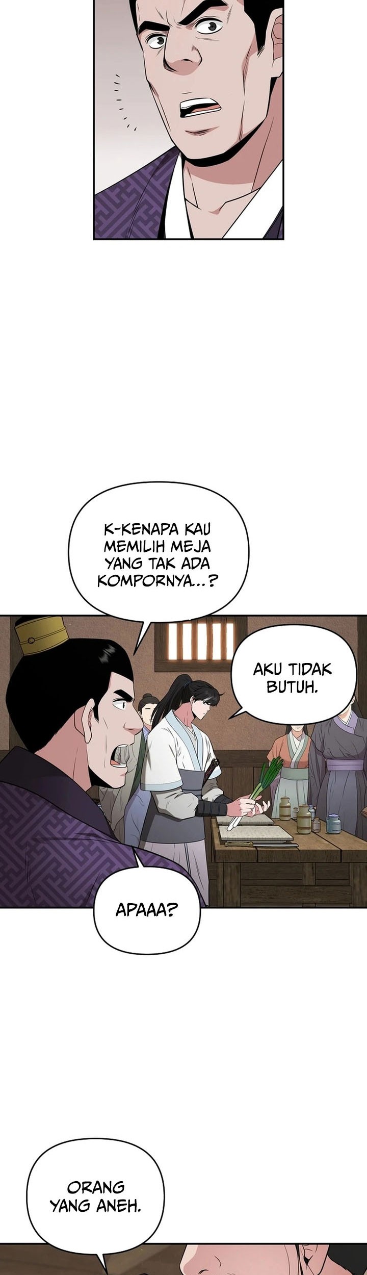 The World’s Best Kunlun Tavern Chapter 64 Gambar 29