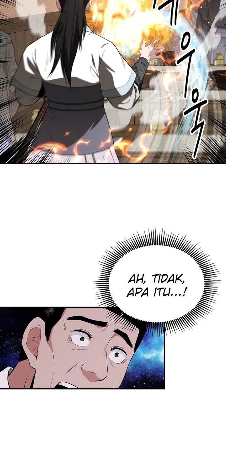 The World’s Best Kunlun Tavern Chapter 64 Gambar 32