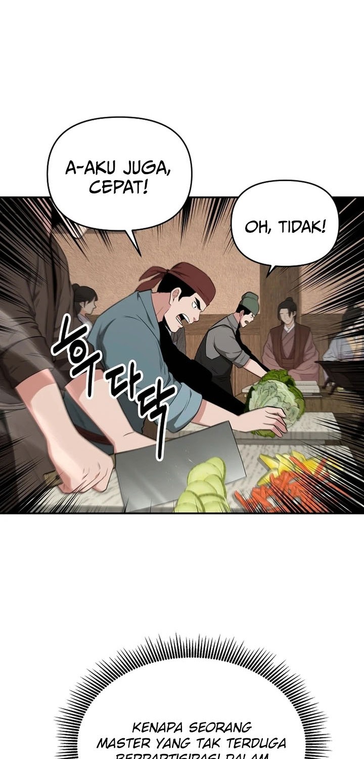 The World’s Best Kunlun Tavern Chapter 64 Gambar 36