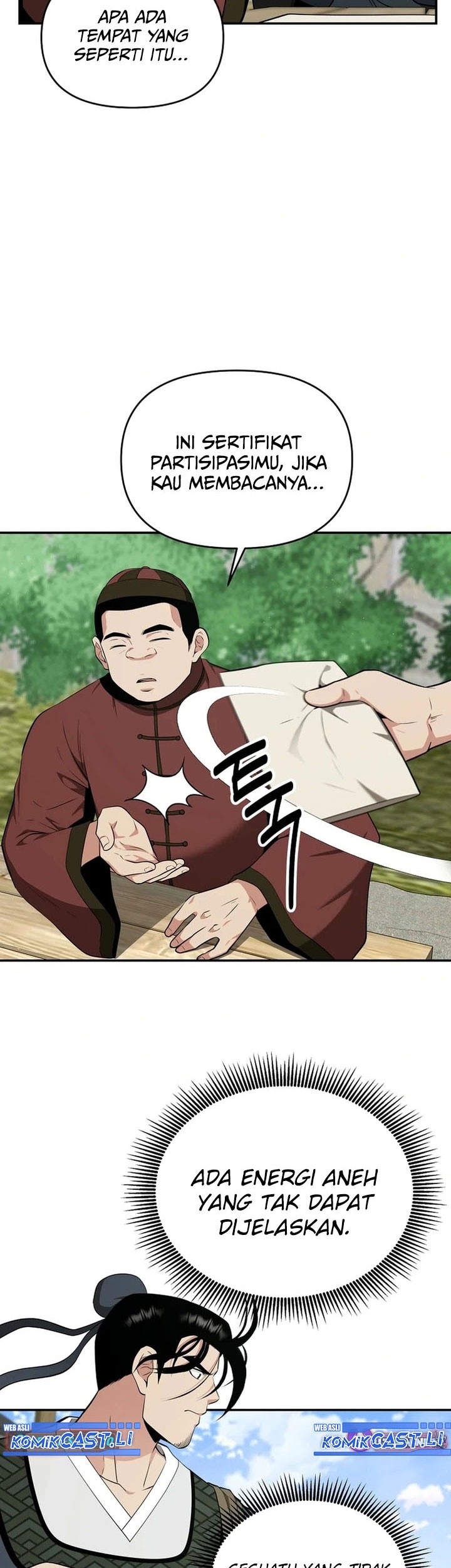 The World’s Best Kunlun Tavern Chapter 64 Gambar 19