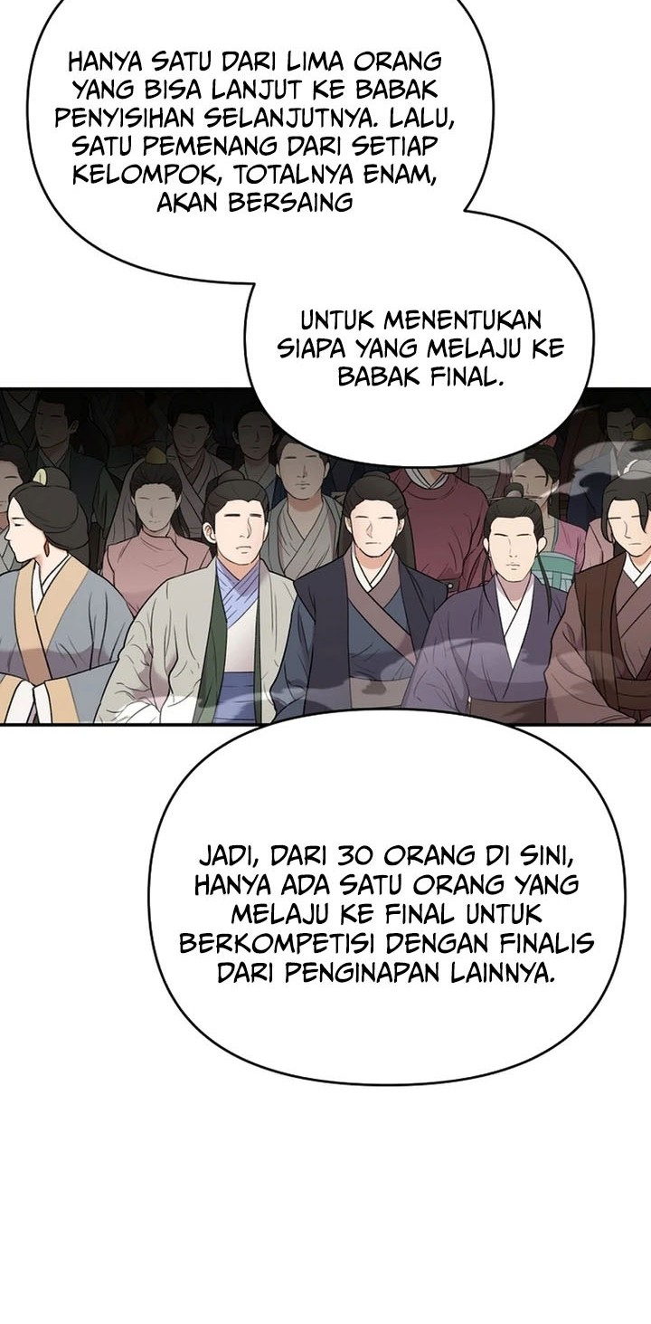 The World’s Best Kunlun Tavern Chapter 64 Gambar 26