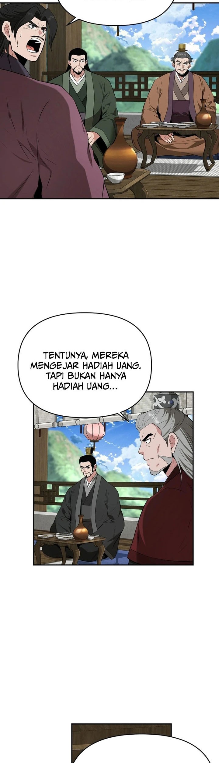 The World’s Best Kunlun Tavern Chapter 64 Gambar 3