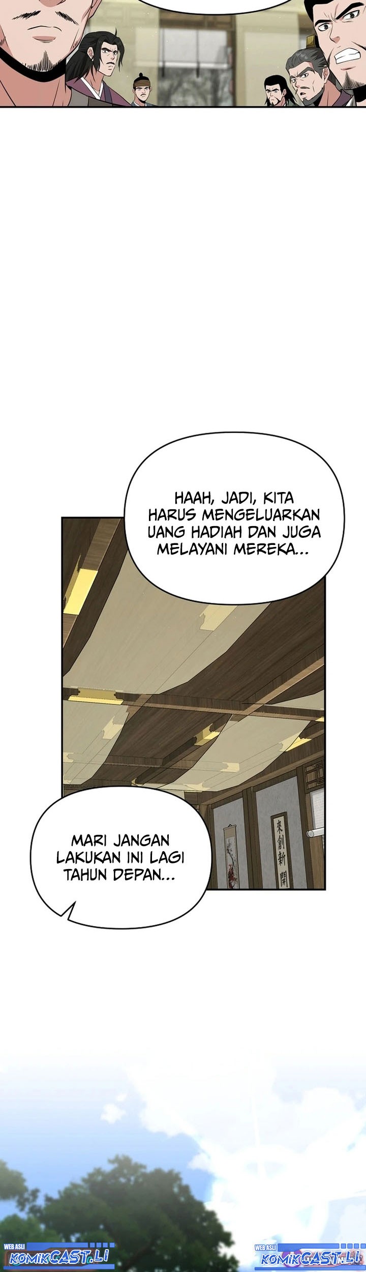 The World’s Best Kunlun Tavern Chapter 64 Gambar 5