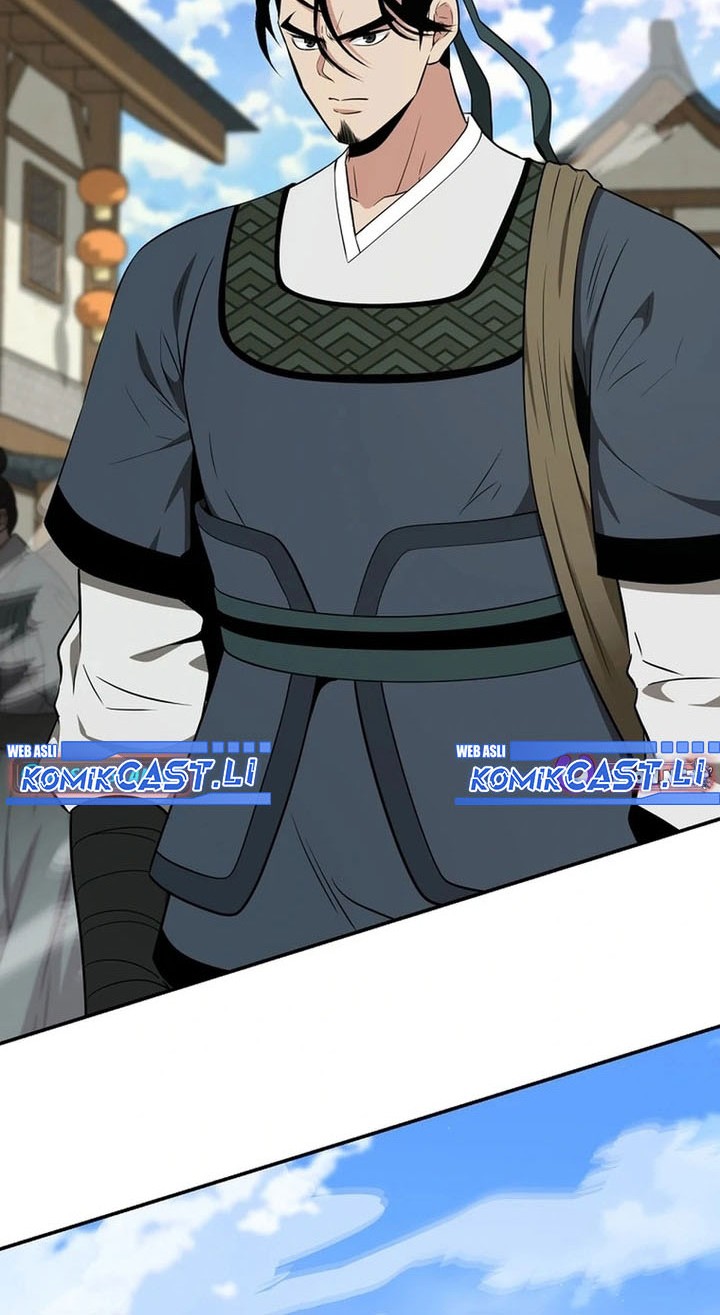 The World’s Best Kunlun Tavern Chapter 64 Gambar 16