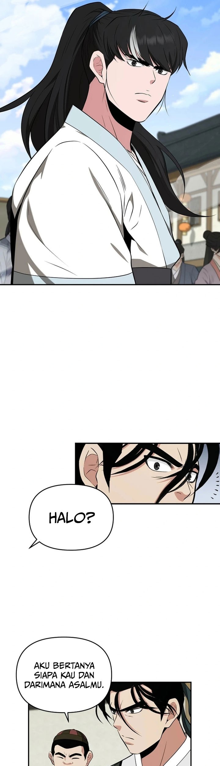 The World’s Best Kunlun Tavern Chapter 64 Gambar 17