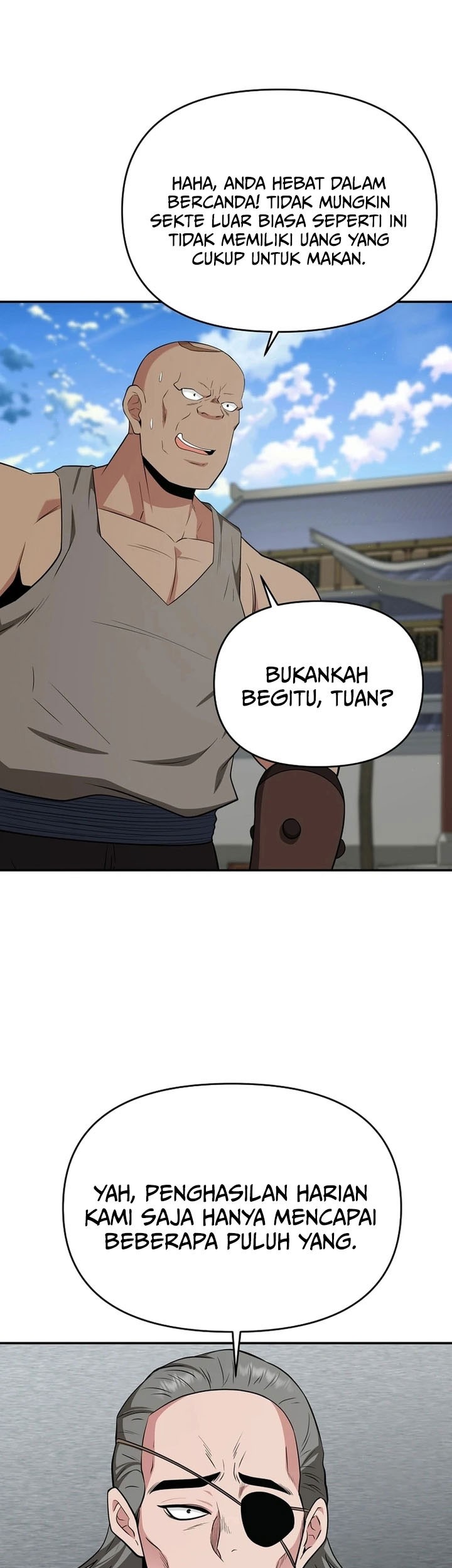 The World’s Best Kunlun Tavern Chapter 65 Gambar 33