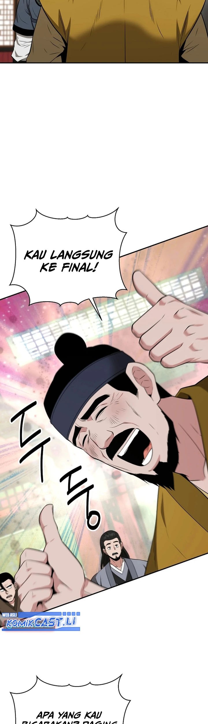 The World’s Best Kunlun Tavern Chapter 65 Gambar 5