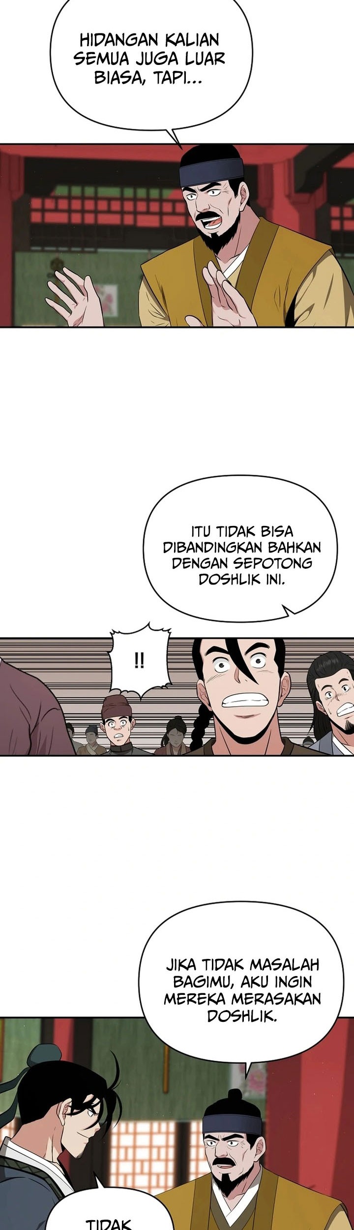 The World’s Best Kunlun Tavern Chapter 65 Gambar 7