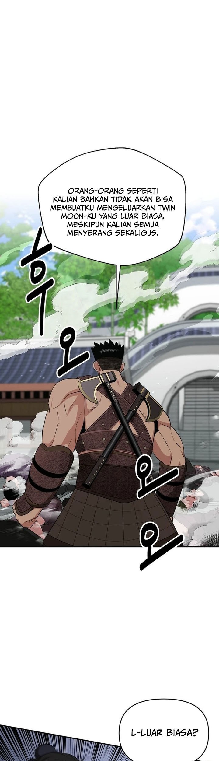 The World’s Best Kunlun Tavern Chapter 66 Gambar 33