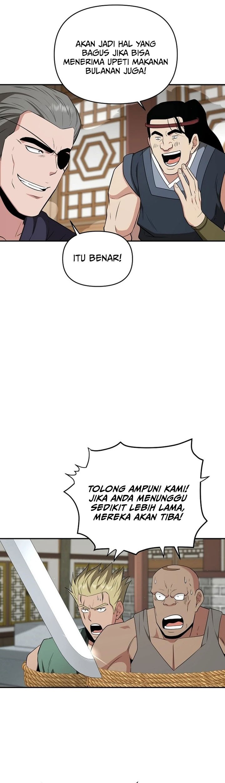 The World’s Best Kunlun Tavern Chapter 66 Gambar 21