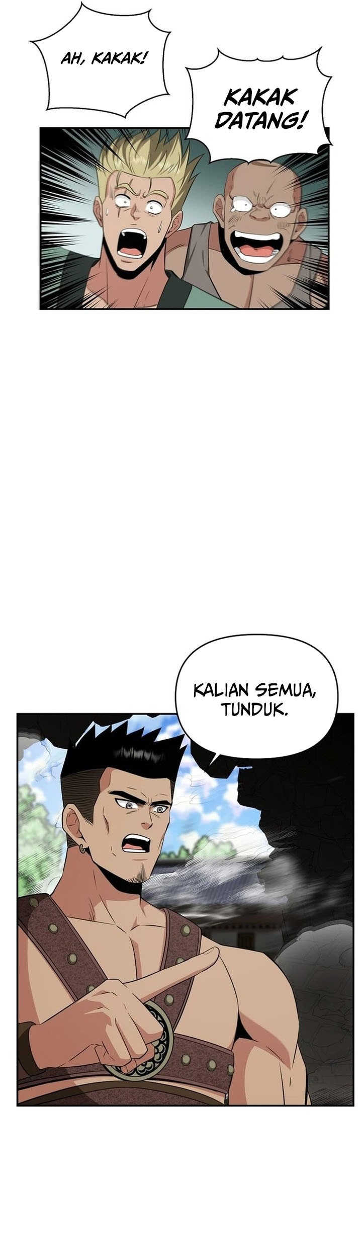 The World’s Best Kunlun Tavern Chapter 66 Gambar 25