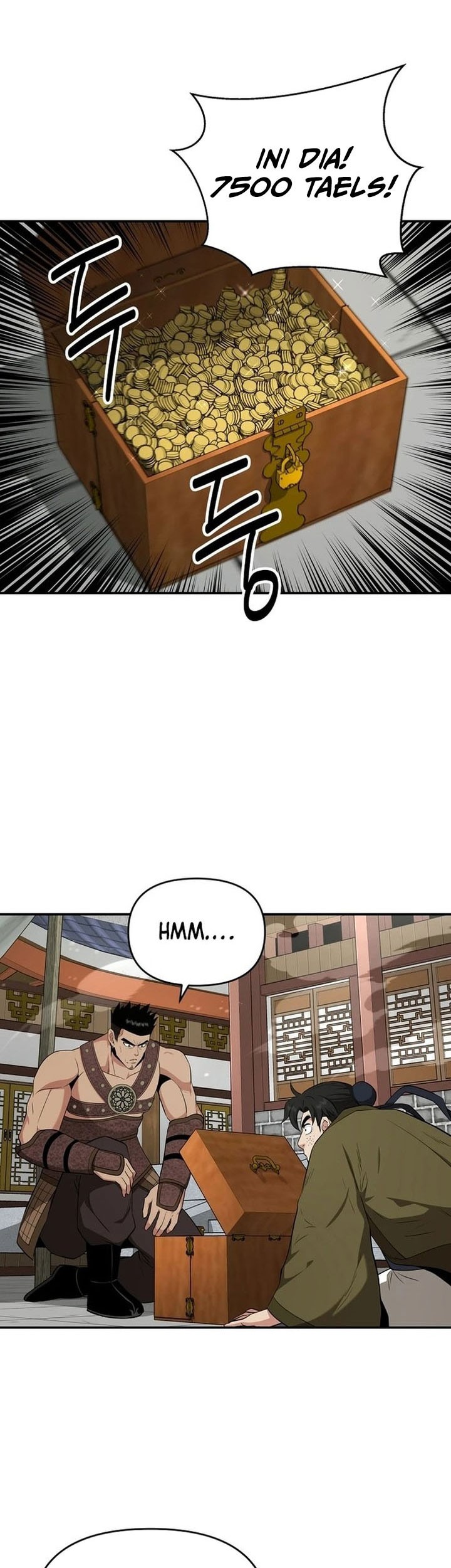 The World’s Best Kunlun Tavern Chapter 66 Gambar 47