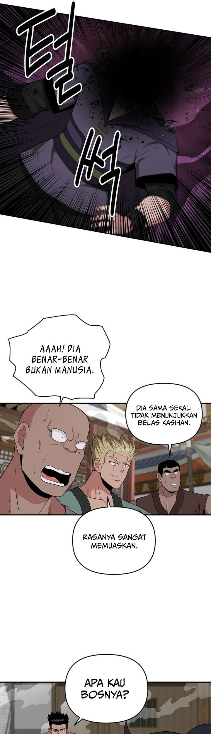 The World’s Best Kunlun Tavern Chapter 66 Gambar 41