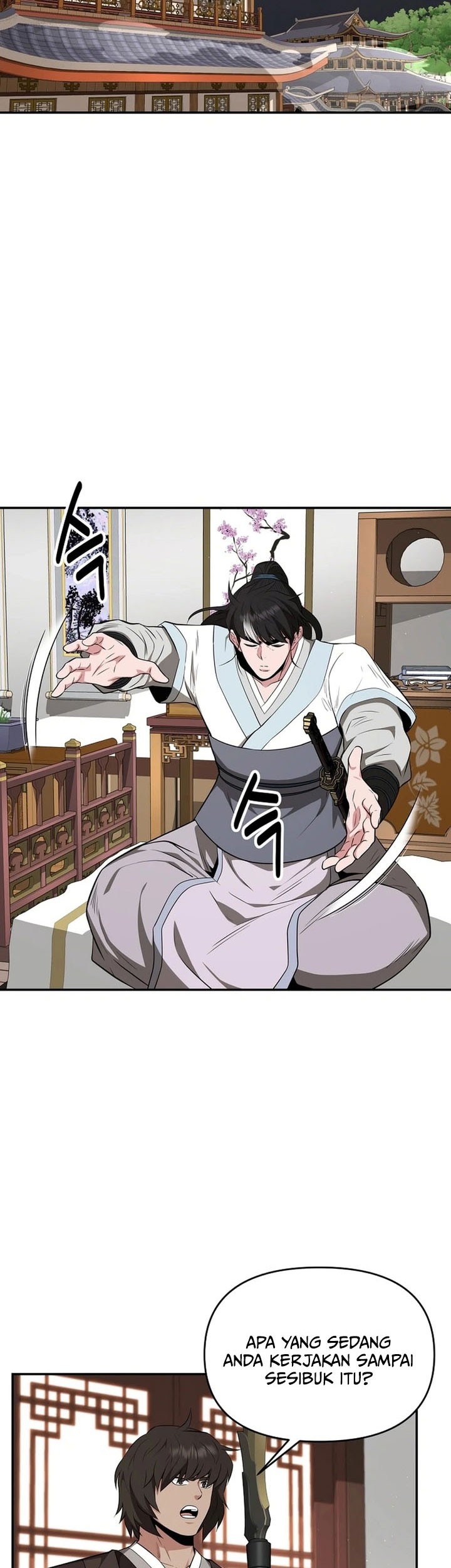 The World’s Best Kunlun Tavern Chapter 66 Gambar 69