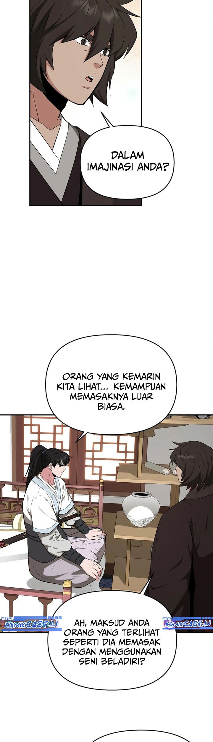 The World’s Best Kunlun Tavern Chapter 66 Gambar 71