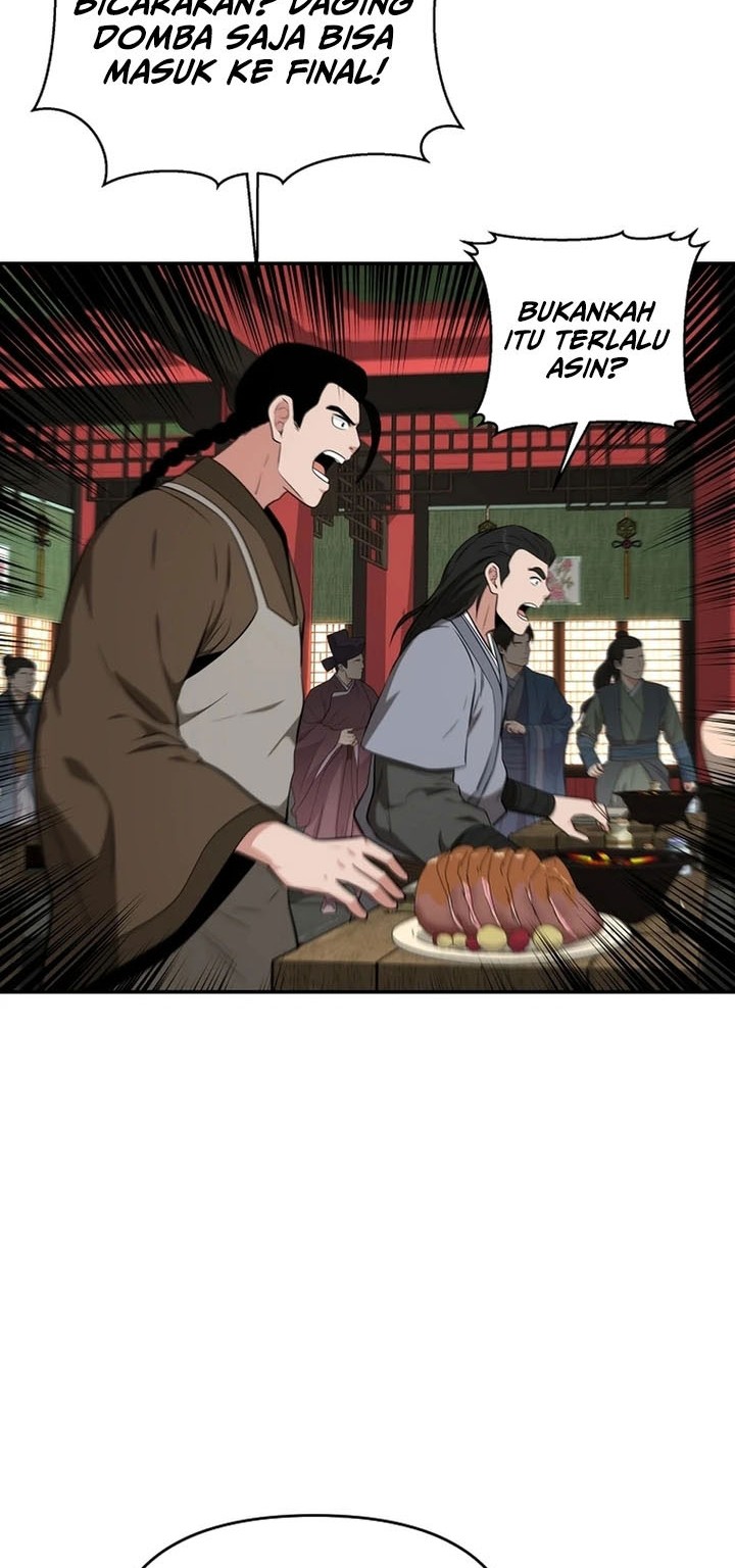 The World’s Best Kunlun Tavern Chapter 66 Gambar 62