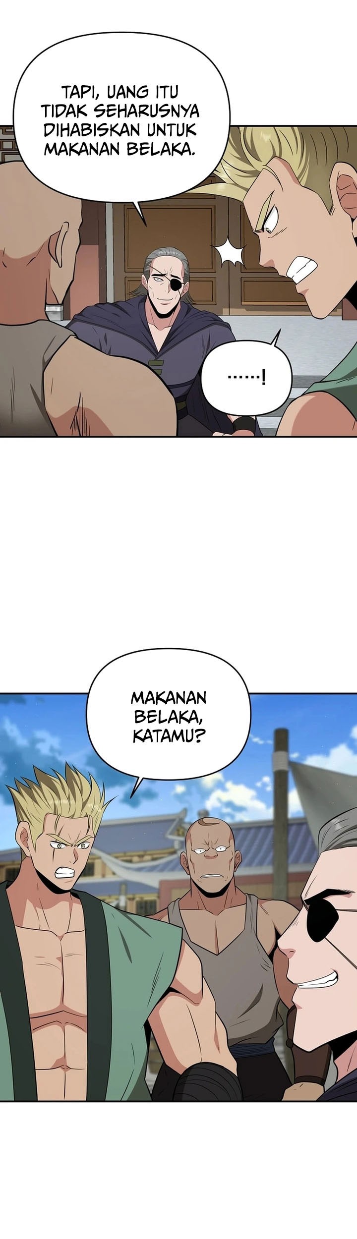 The World’s Best Kunlun Tavern Chapter 66 Gambar 91