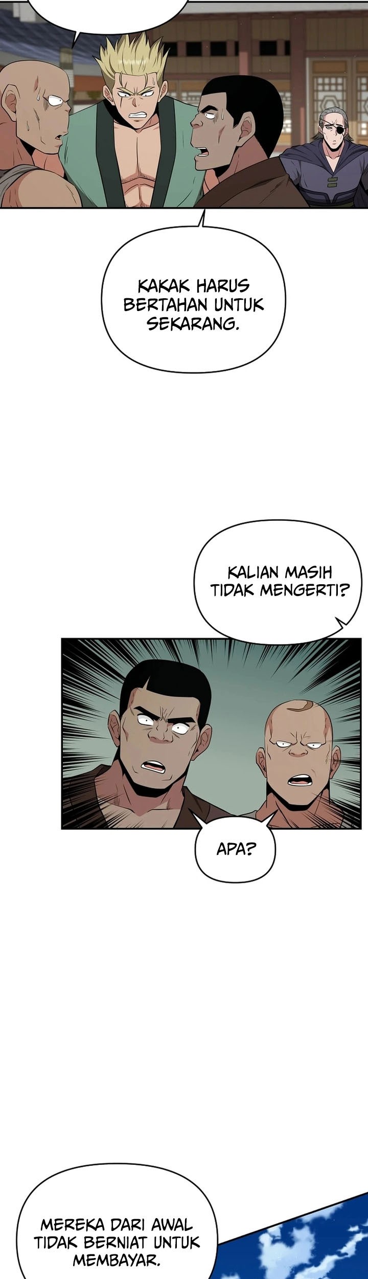 The World’s Best Kunlun Tavern Chapter 66 Gambar 93