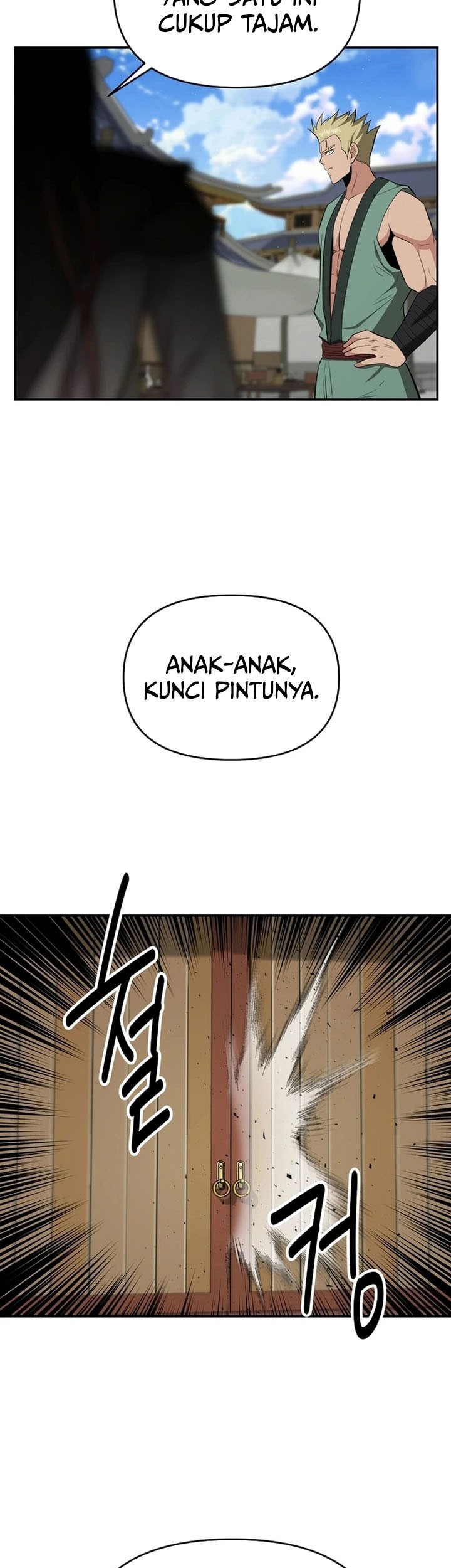 The World’s Best Kunlun Tavern Chapter 66 Gambar 95