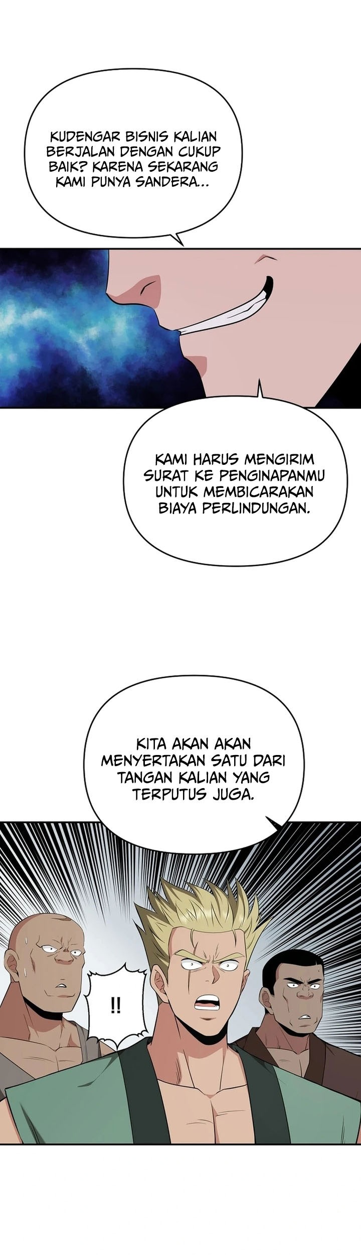 The World’s Best Kunlun Tavern Chapter 66 Gambar 97