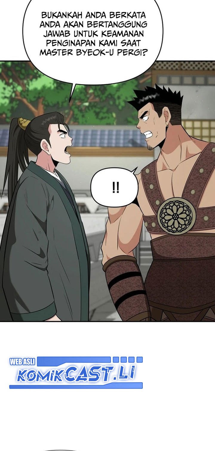 The World’s Best Kunlun Tavern Chapter 66 Gambar 8