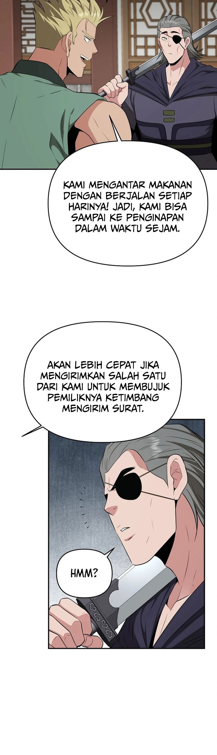 The World’s Best Kunlun Tavern Chapter 66 Gambar 99