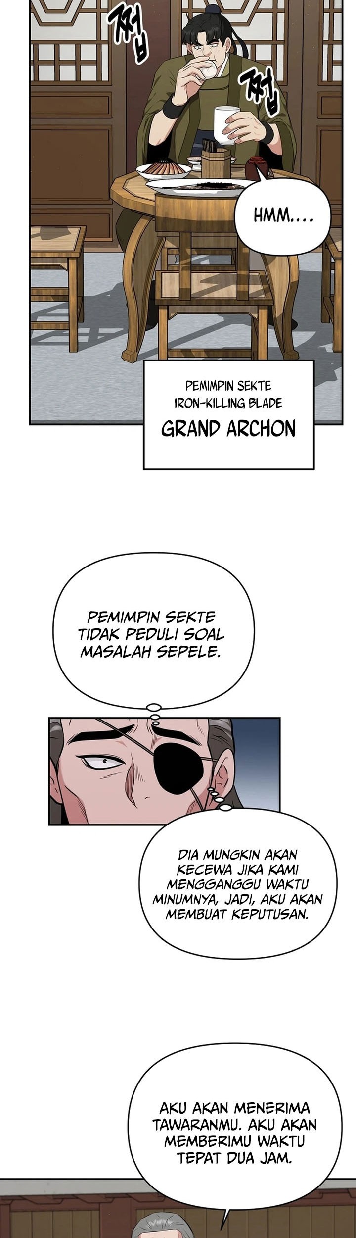 The World’s Best Kunlun Tavern Chapter 66 Gambar 101