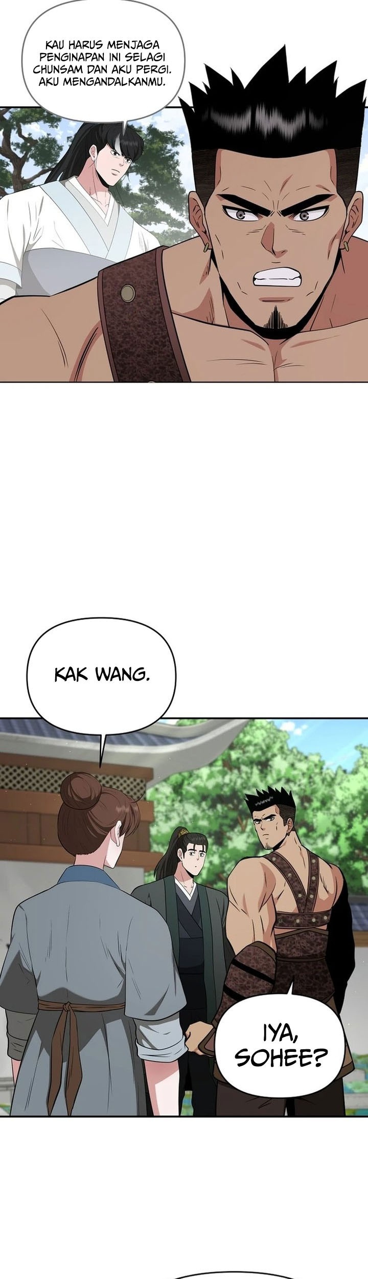 The World’s Best Kunlun Tavern Chapter 66 Gambar 9