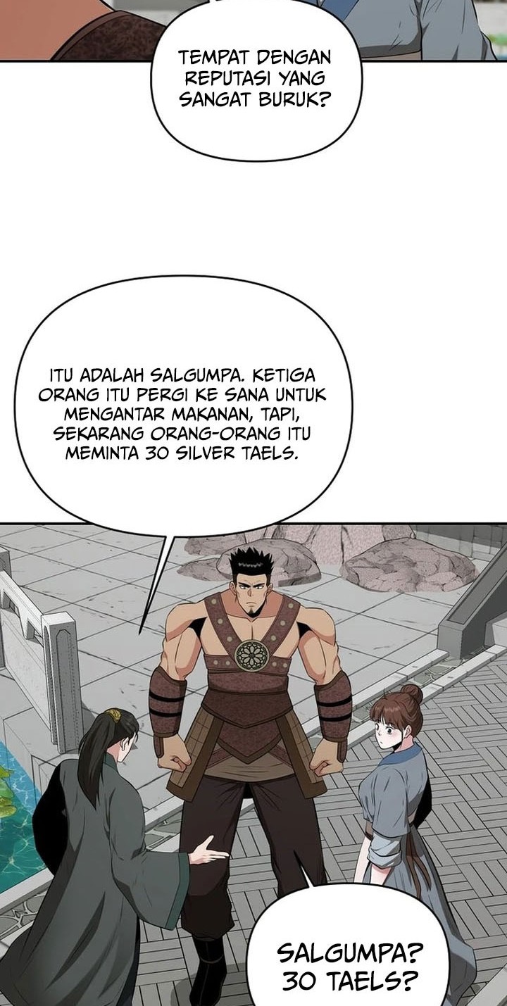 The World’s Best Kunlun Tavern Chapter 66 Gambar 12