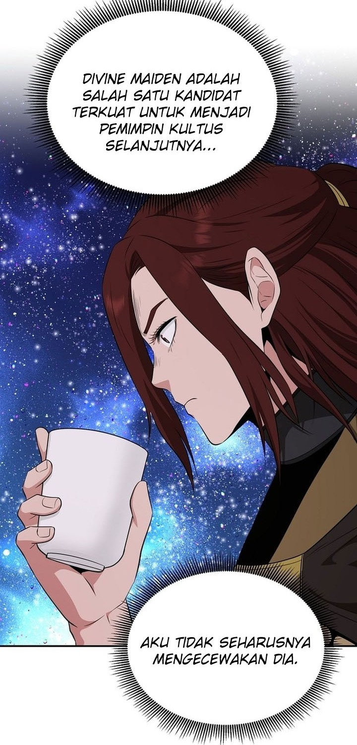 The World’s Best Kunlun Tavern Chapter 67 Gambar 20