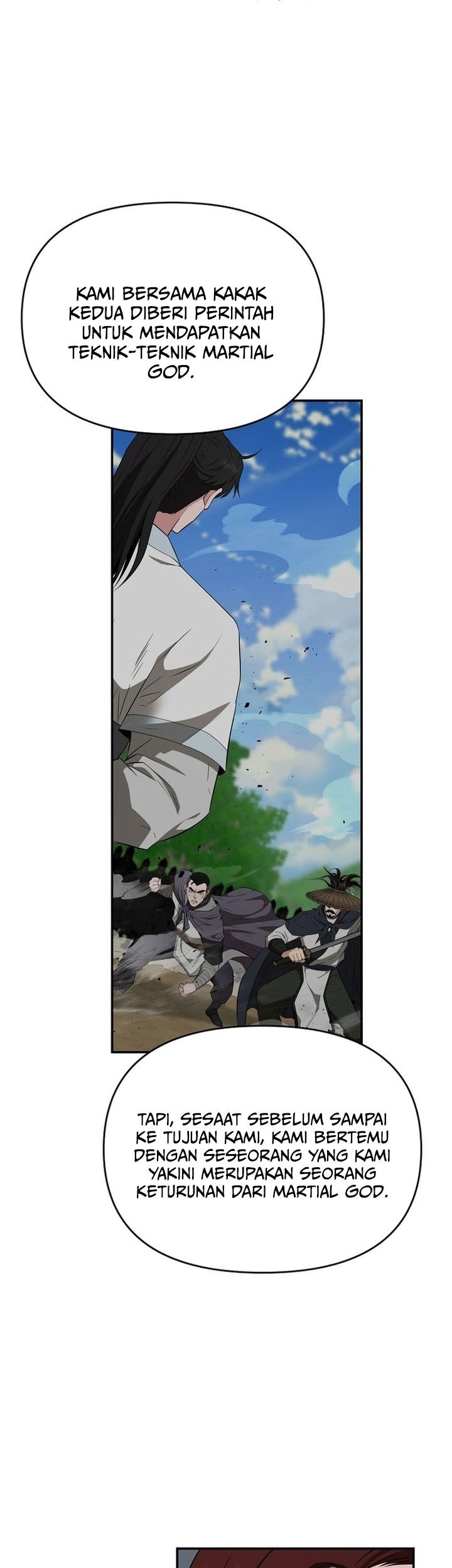 The World’s Best Kunlun Tavern Chapter 67 Gambar 21