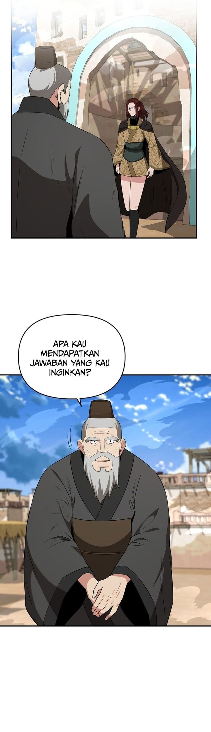 The World’s Best Kunlun Tavern Chapter 67 Gambar 25