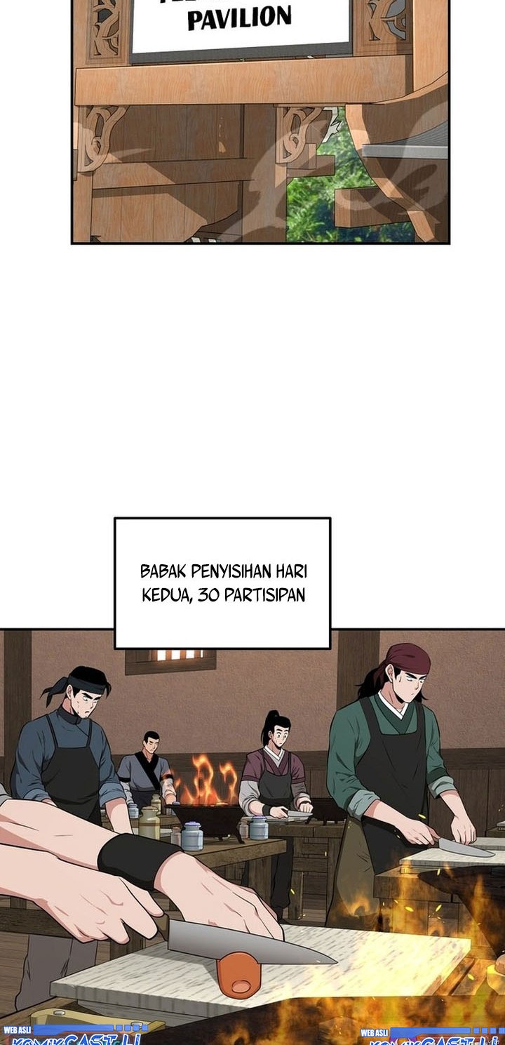 Manhwa The World’s Best Kunlun Tavern Chapter 67 gambar nomor 2