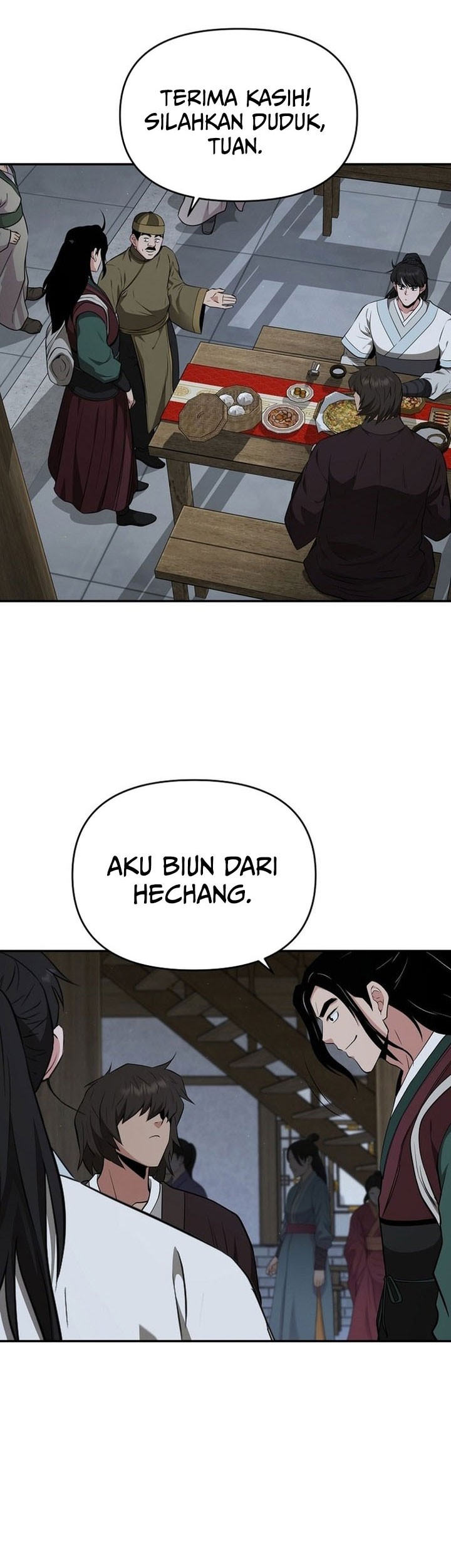 The World’s Best Kunlun Tavern Chapter 67 Gambar 39