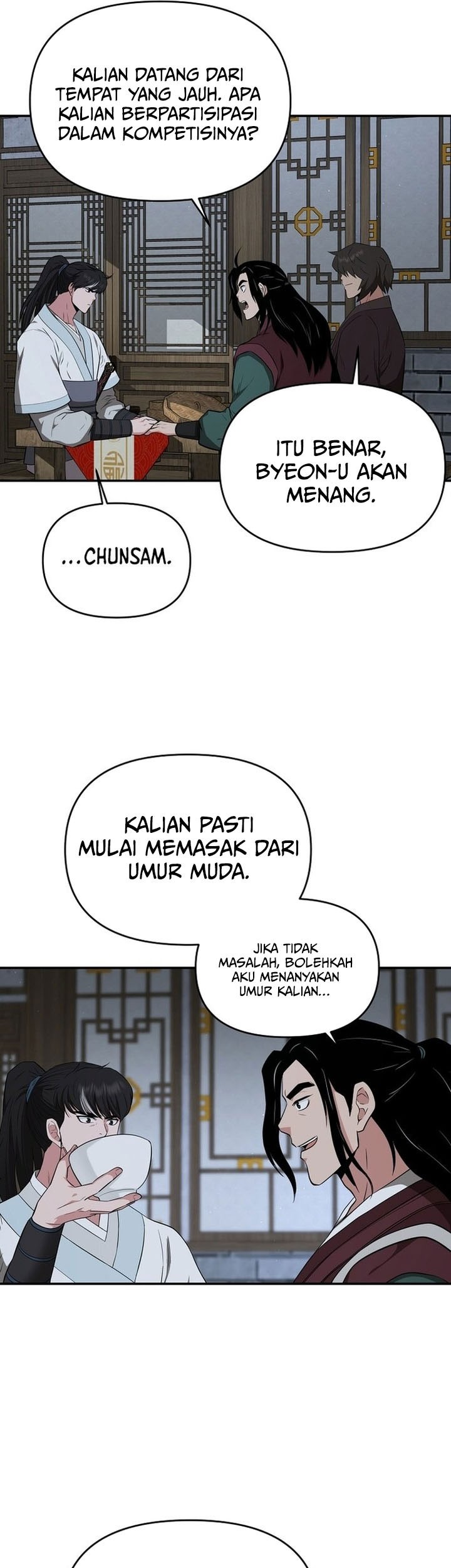 The World’s Best Kunlun Tavern Chapter 67 Gambar 41