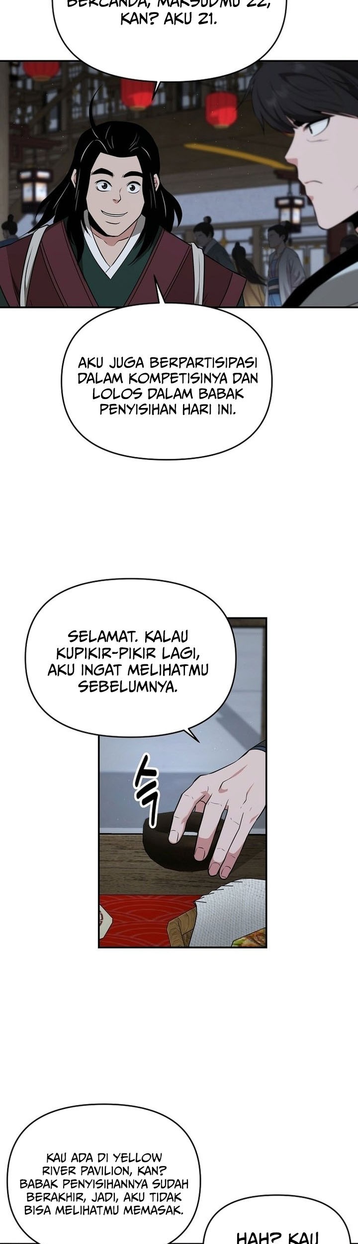 The World’s Best Kunlun Tavern Chapter 67 Gambar 43