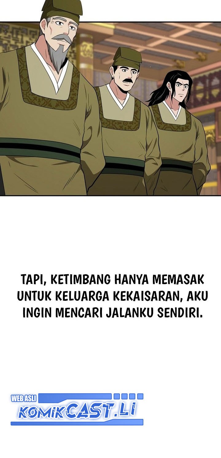 The World’s Best Kunlun Tavern Chapter 67 Gambar 8