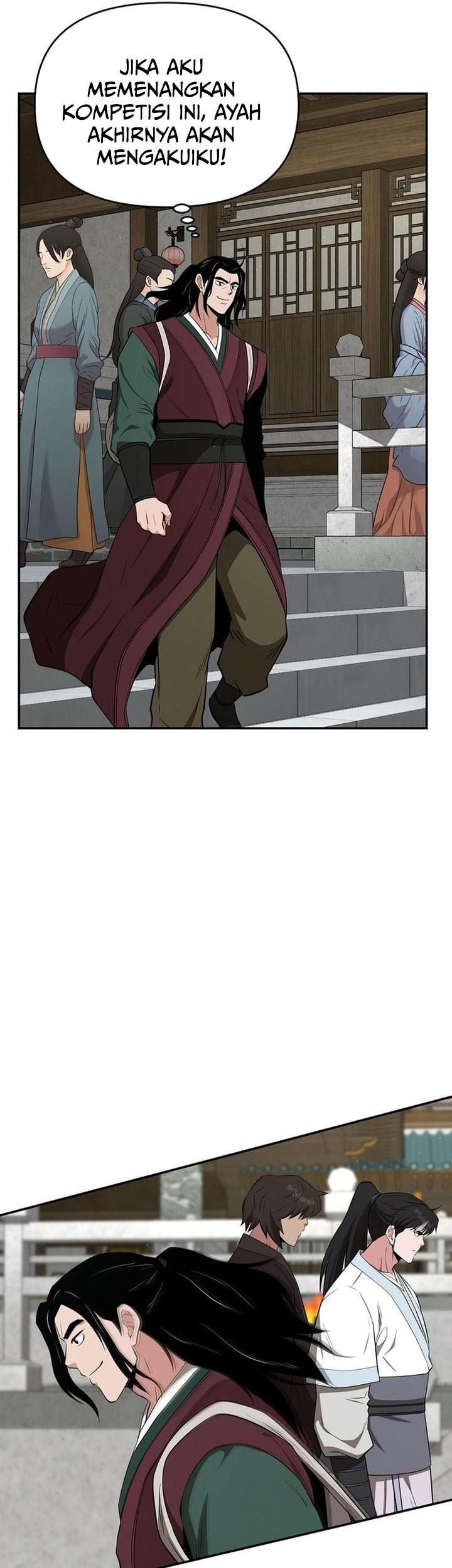 The World’s Best Kunlun Tavern Chapter 67 Gambar 9