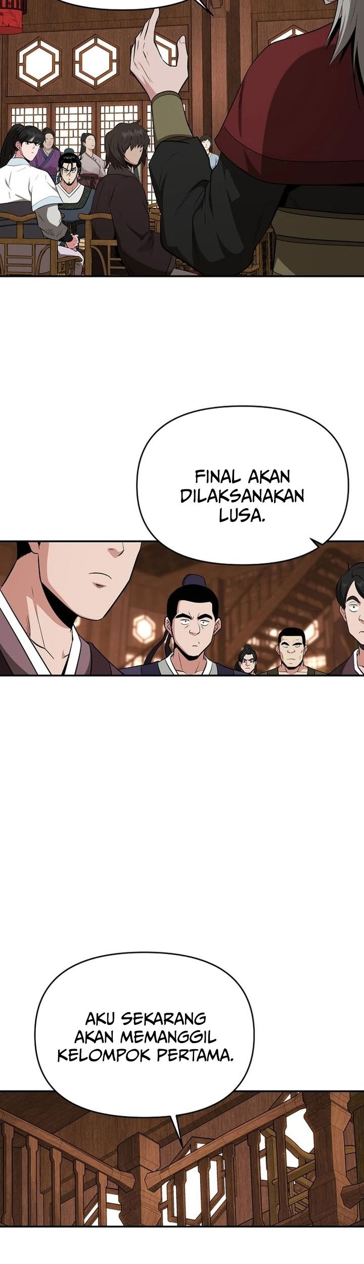 The World’s Best Kunlun Tavern Chapter 68 Gambar 35